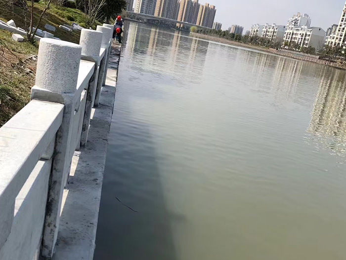 河道护栏