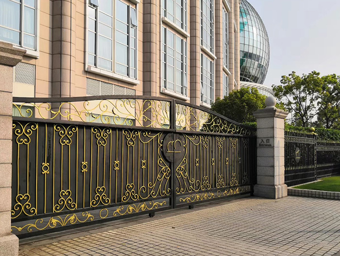 庭院围墙护栏