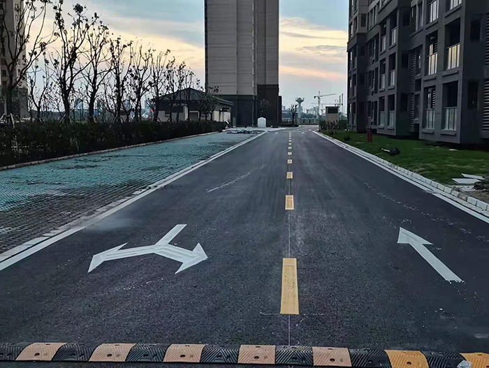 道路划线公司