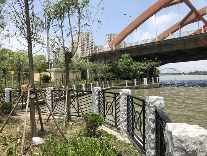 河道护栏围栏